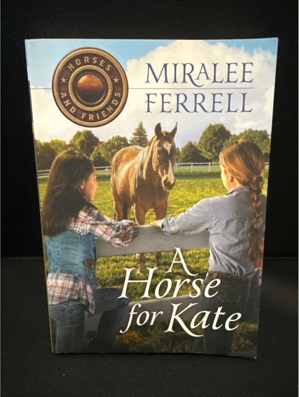 A Horse for Kate by Miralee Ferrell - Paperback Book
